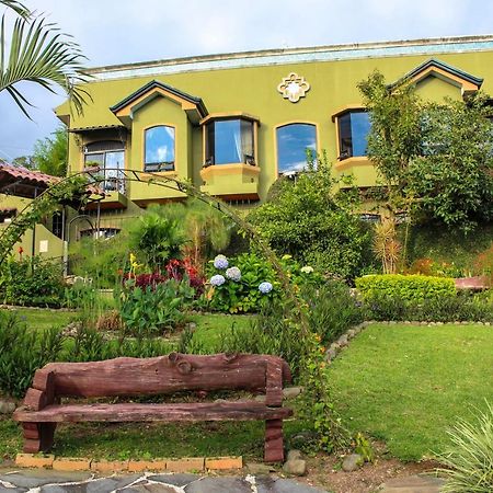 Вилла Casas Del Toro Монте-Верде Экстерьер фото