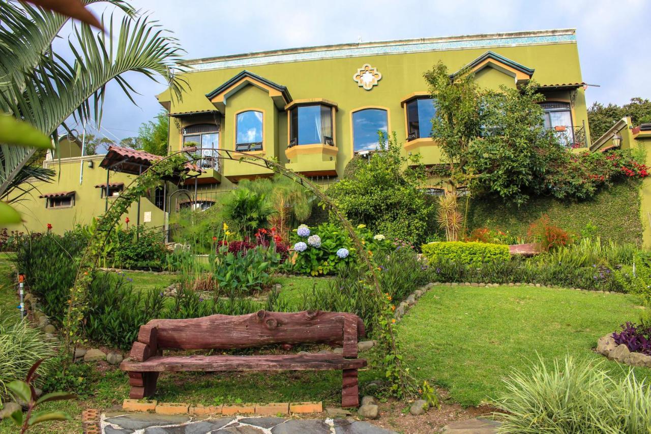 Вилла Casas Del Toro Монте-Верде Экстерьер фото