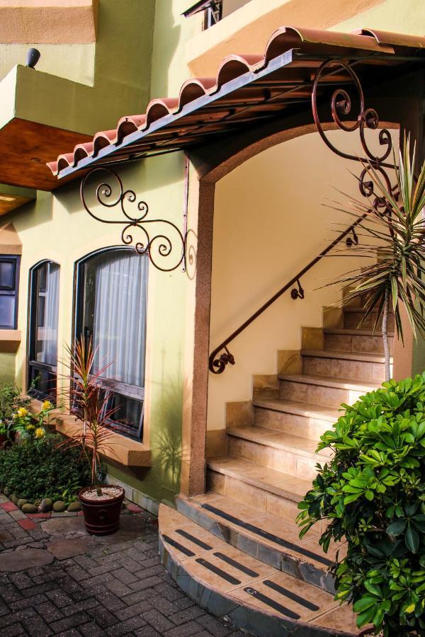 Вилла Casas Del Toro Монте-Верде Экстерьер фото