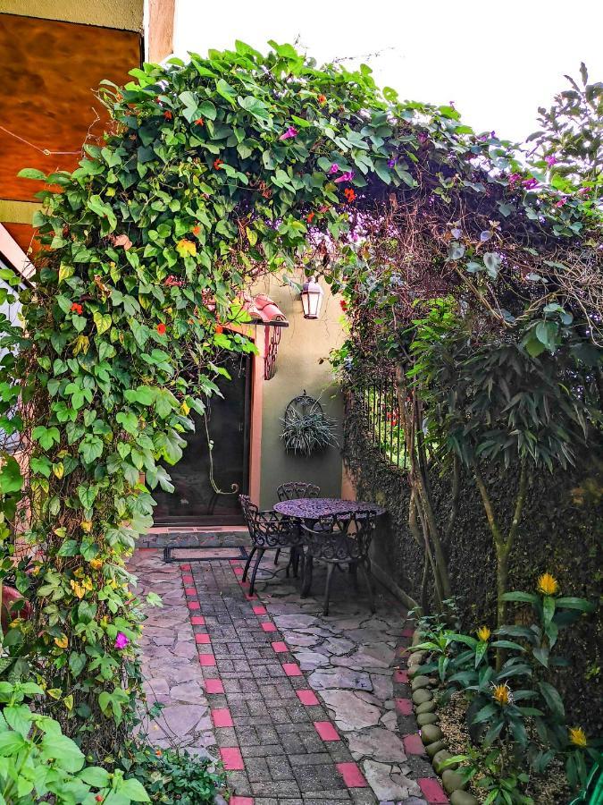 Вилла Casas Del Toro Монте-Верде Экстерьер фото