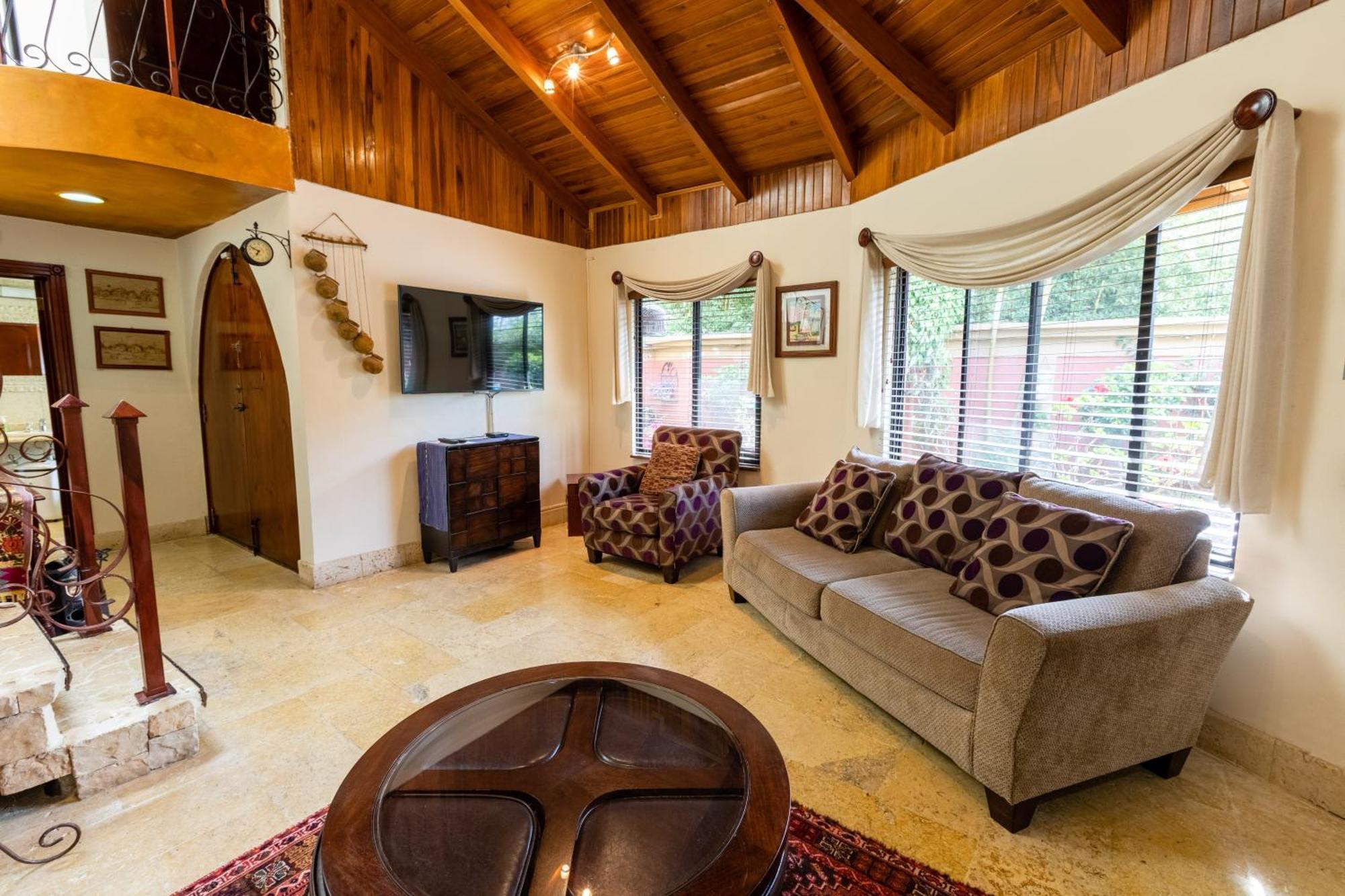 Вилла Casas Del Toro Монте-Верде Номер фото